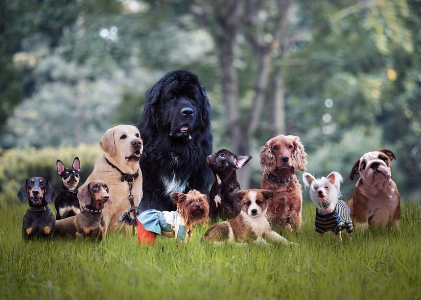 Ultimate Guide to Dog Breeds Discovering Various Types of Dog